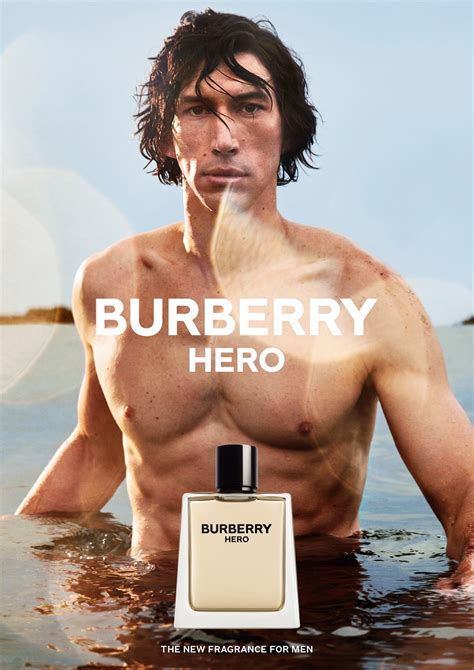 burberry hero campaign